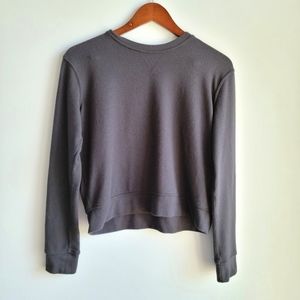 Double Zero Crew Neck Sweater - Size US S